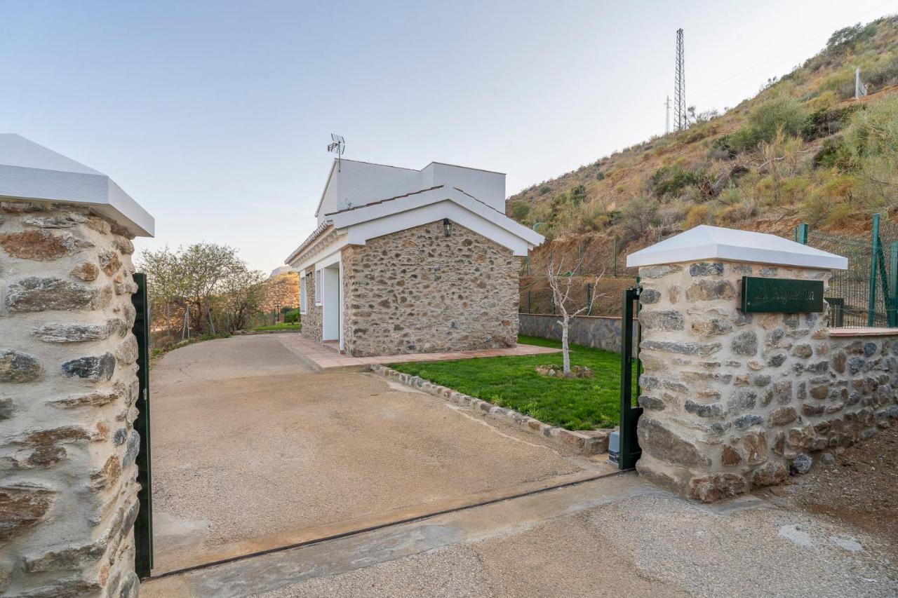 Paredones III Casa Rural Caminito Del Rey Эль-Чорро Экстерьер фото