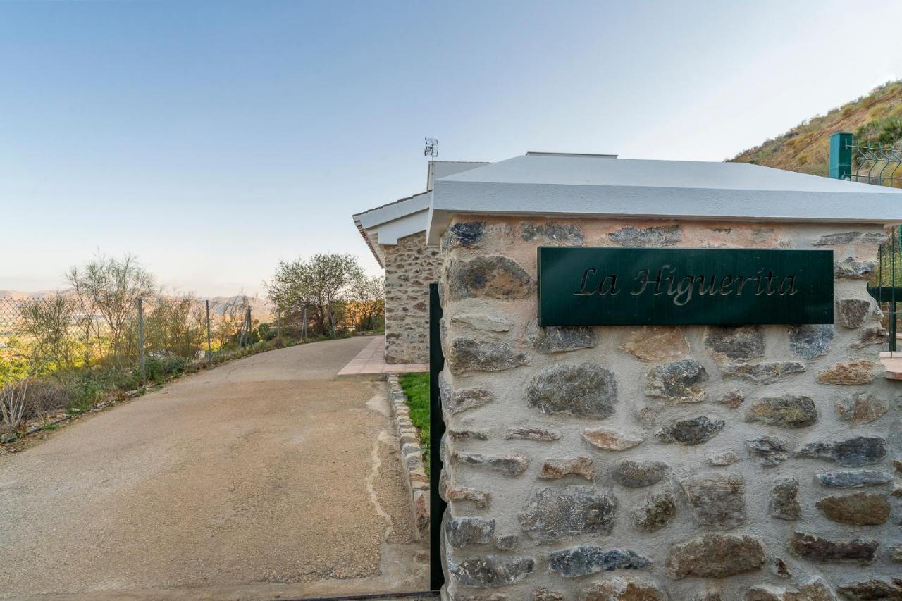 Paredones III Casa Rural Caminito Del Rey Эль-Чорро Экстерьер фото