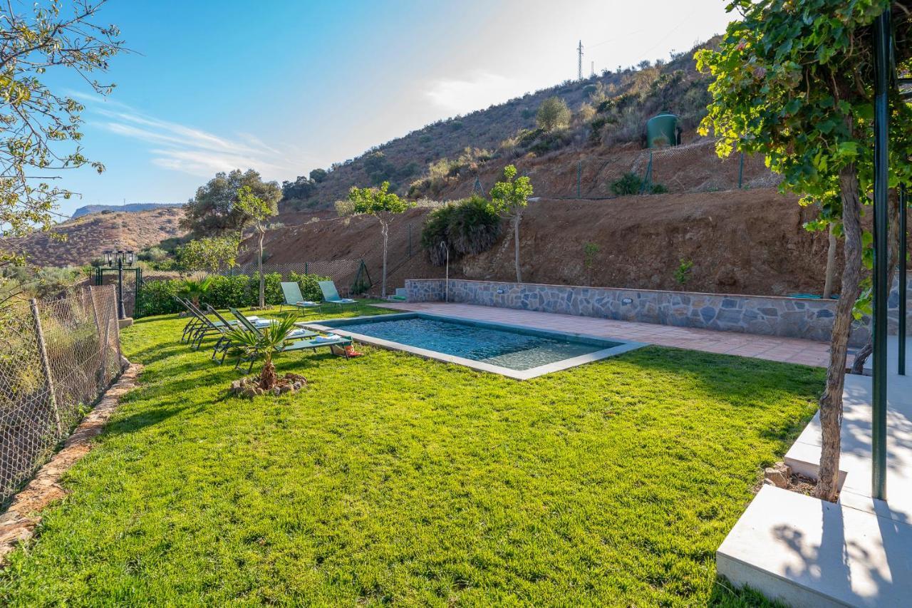 Paredones III Casa Rural Caminito Del Rey Эль-Чорро Экстерьер фото
