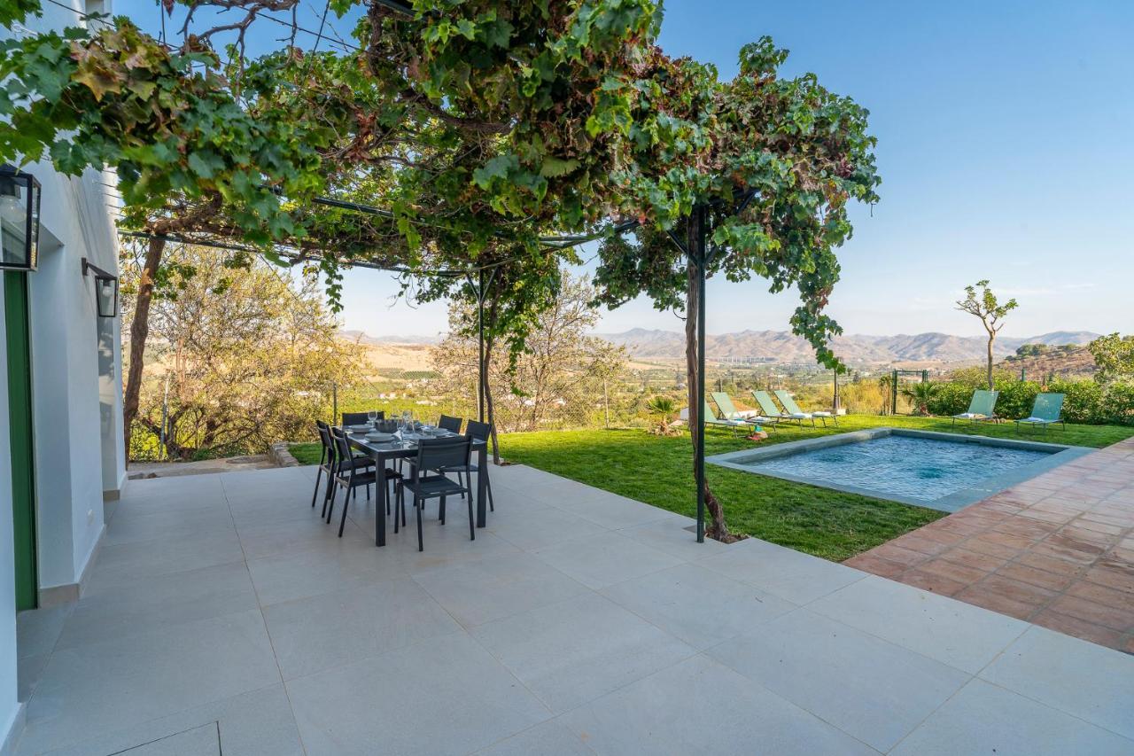 Paredones III Casa Rural Caminito Del Rey Эль-Чорро Экстерьер фото