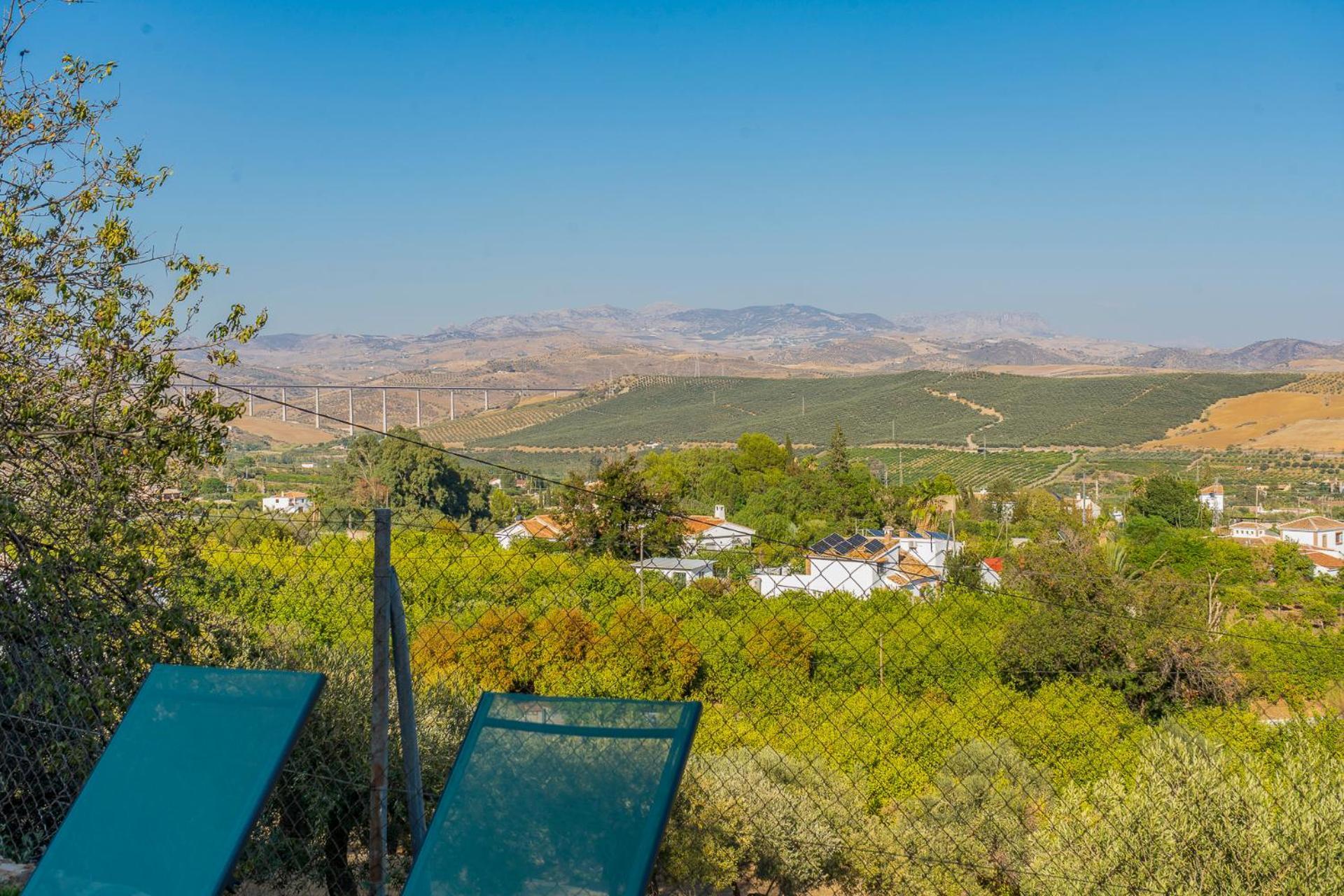Paredones III Casa Rural Caminito Del Rey Эль-Чорро Экстерьер фото